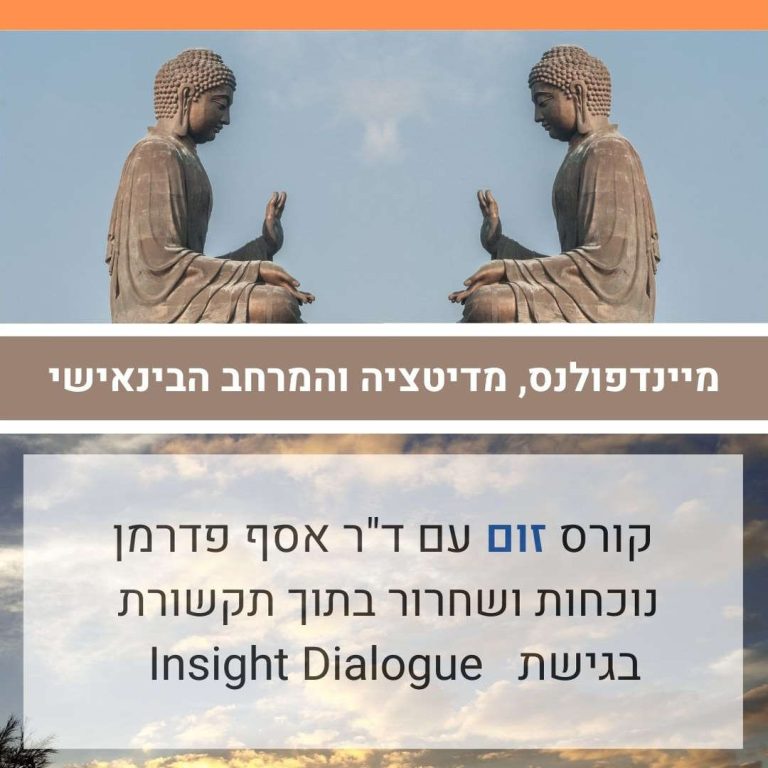 Insight dialogue